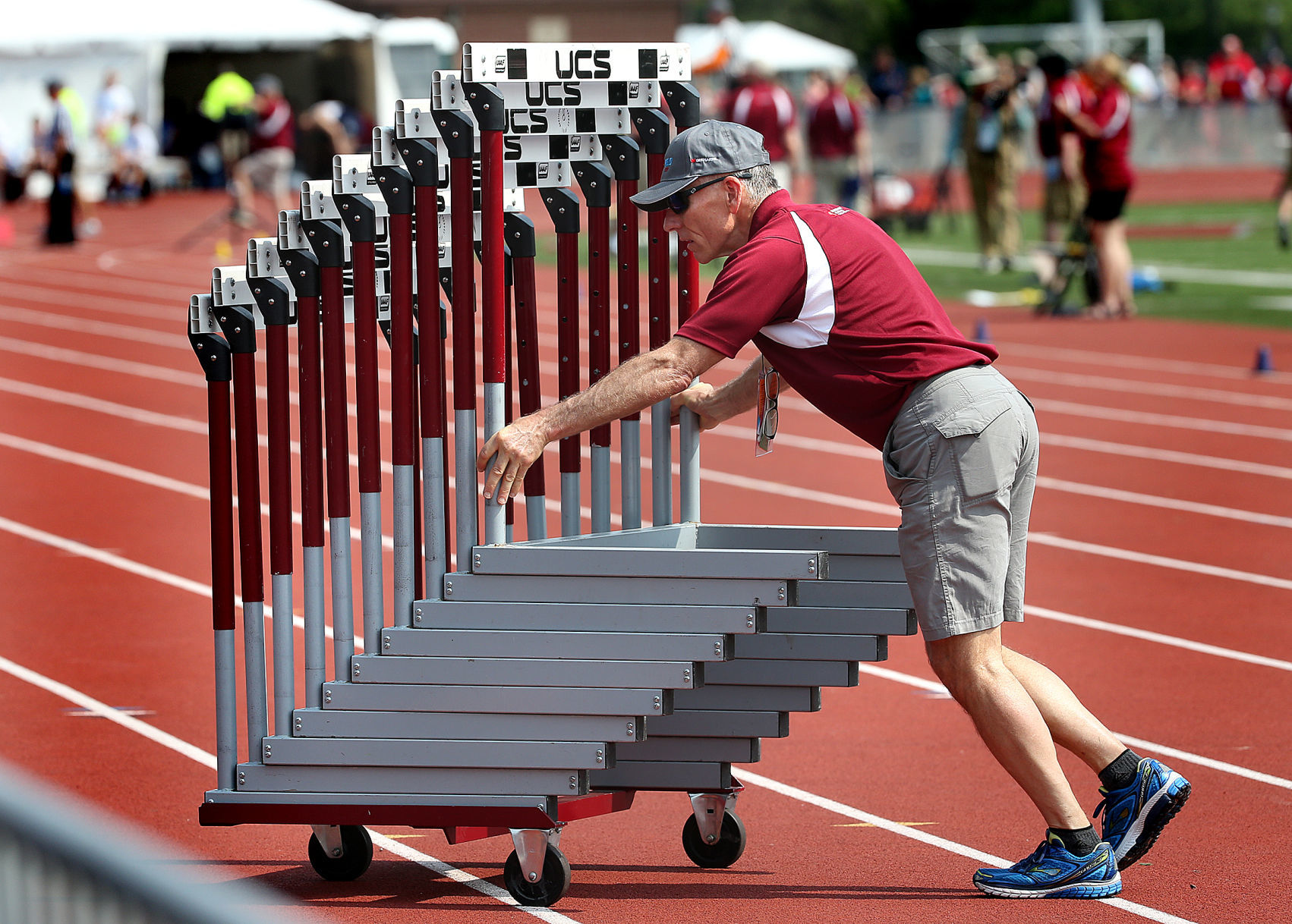 Friday: WIAA state track and field meet